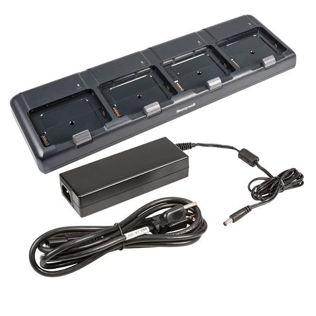 Kit de recharge Honeywell CT50 pour 4 batteries