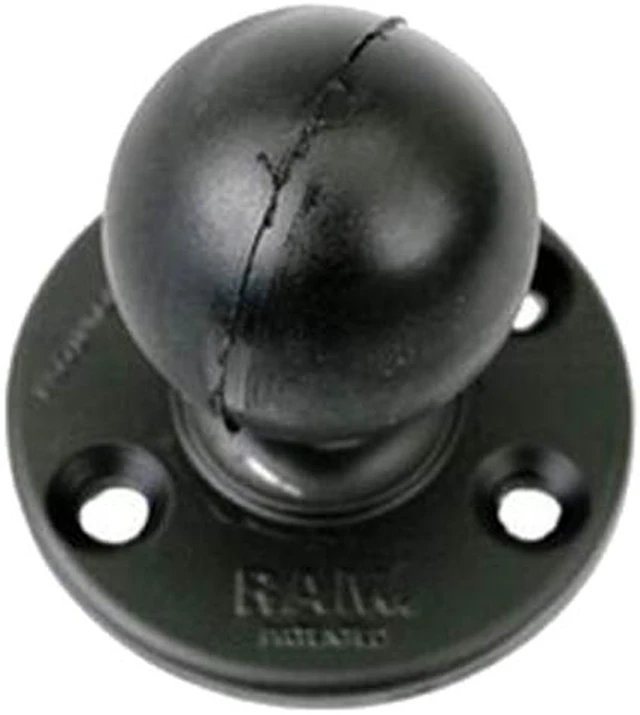Honeywell BALL, taille D, 2,25, ronde, base 3,68