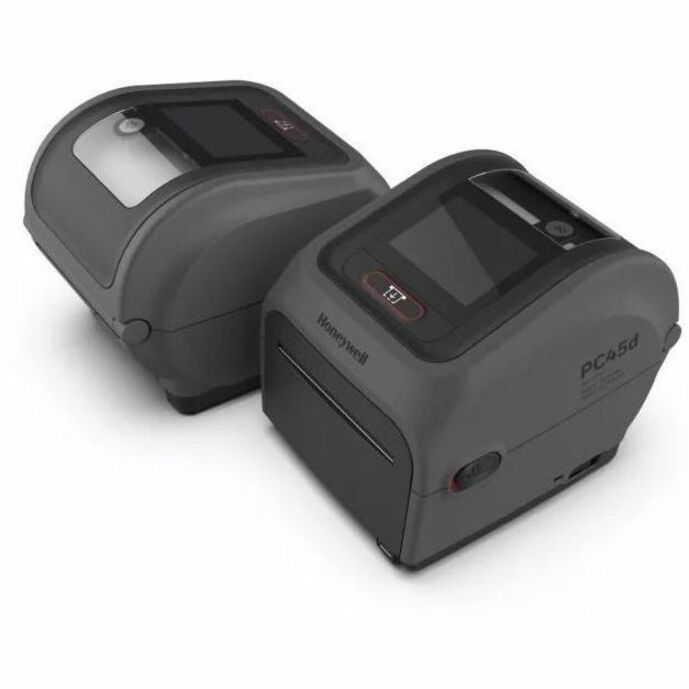 Honeywell PM45 – Imprimante d'étiquettes industrielle (203 dpi, Thermique direct, Écran icône)