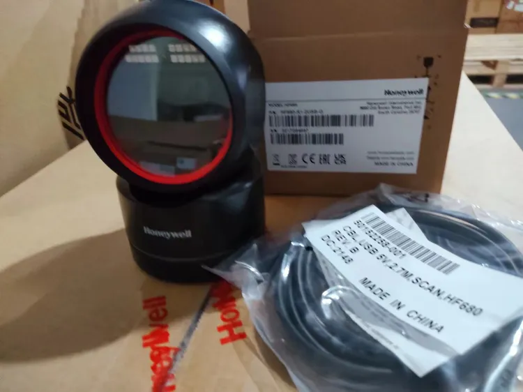 Honeywell CBL USB 5V 2.7M SCAN HF680