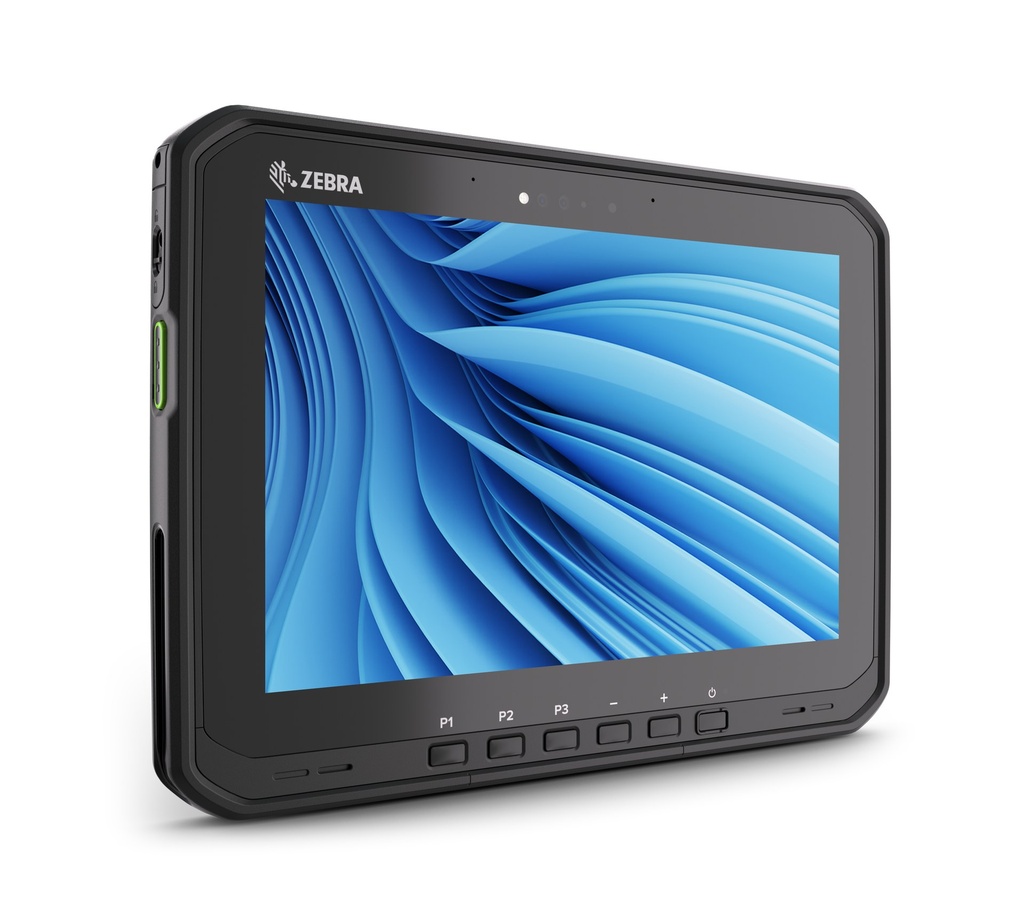 Zebra ET60 – 10.1" rugged tablet (16 GB RAM / 256 GB, Windows)