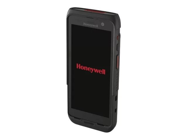 Honeywell CT47 – Terminal mobile Android haut de gamme (Wi-Fi + 4G/5G, FlexRangeXLR, Longue portée)