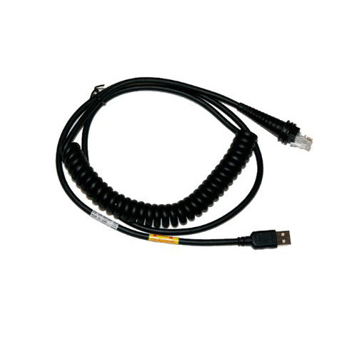 Honeywell CBL RS232 5 V SIGNAL DB9 MÂLE DROIT 5 m