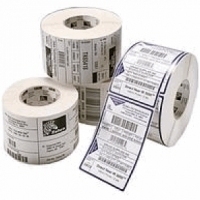 Zebra Z-Perform 1000T – Étiquettes papier transfert thermique économique (6 rouleaux, 76 mm, 76 × 76 mm)