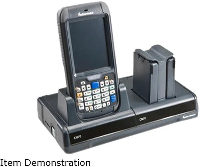 Chargeur de batterie Honeywell 8-POS CN70/70E sans cordon d'alimentation