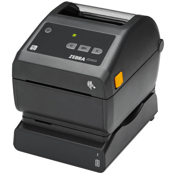 Zebra Kit, batterij voor desktopprinters, ZD41X-serie, ZD611-serie, ZD42X-serie, ZD62X-serie