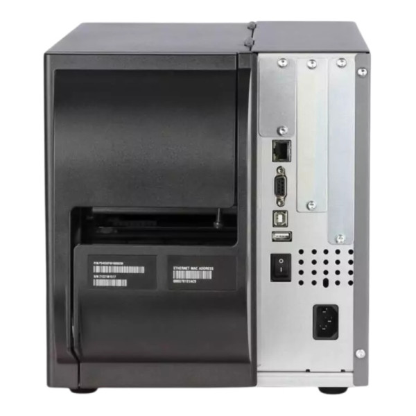 Honeywell PD45S1F : imprimante thermique directe à écran tactile intégral