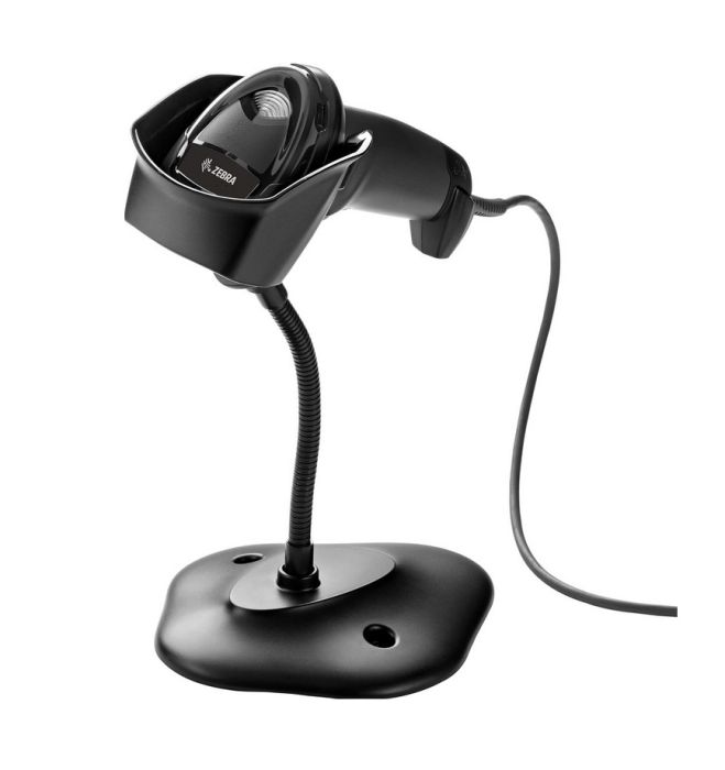 Zebra DS4608 – Wired 1D/2D/OCR barcode scanner (Standard)