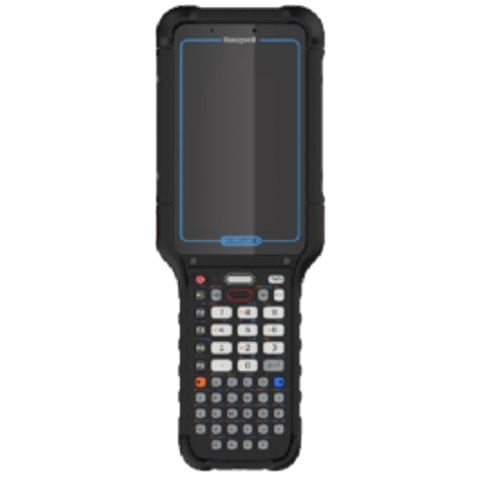 Honeywell CK67 – Terminal à clavier Android ultra-robuste (Wi-Fi, FlexRangeXLR, Longue portée)