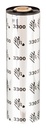 Zebra Ruban cire-résine 3300 – Ruban transfert thermique cire-résine (84 mm)