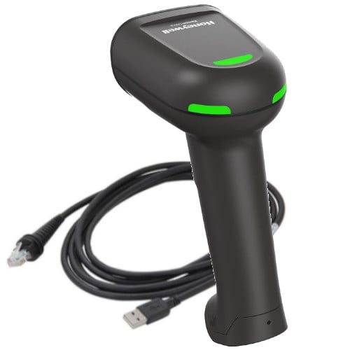 Honeywell Xenon Ultra 1960g – High-performance wired 1D/2D scanner (Without cable)