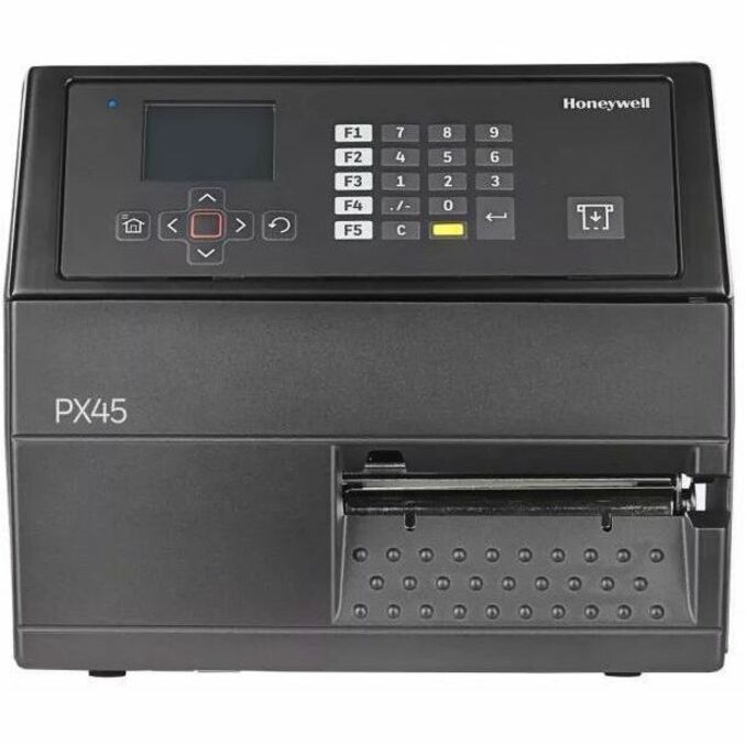 Honeywell PX45 – Industriële etikettenprinter (203 dpi, Ethernet)
