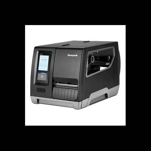 Honeywell PM45 – Imprimante d'étiquettes industrielle (300 dpi, Transfert thermique, Écran tactile)
