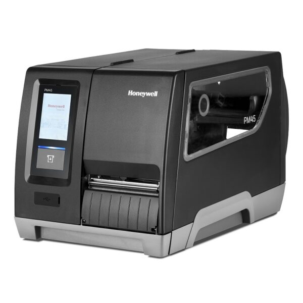 Honeywell PM45 – Industriële etikettenprinter (Touchscreen, 300 dpi, Thermische transfer, Bluetooth)