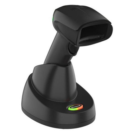 Honeywell Xenon 1962g – Lecteur de codes-barres 1D/2D sans fil sans batterie (Sans clavier, Noir, Kit USB)