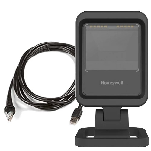 Honeywell Genesis XP 7680g – Lecteur de présentation 2D (Filaire USB, 1D/2D)