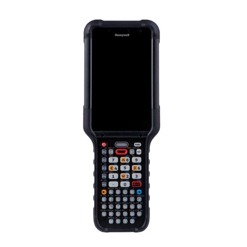Honeywell CK67 – Ultrastevige Android-terminal met toetsenbord (Wi-Fi, 4.3", FlexRange, 30 toetsen – groot numeriek)