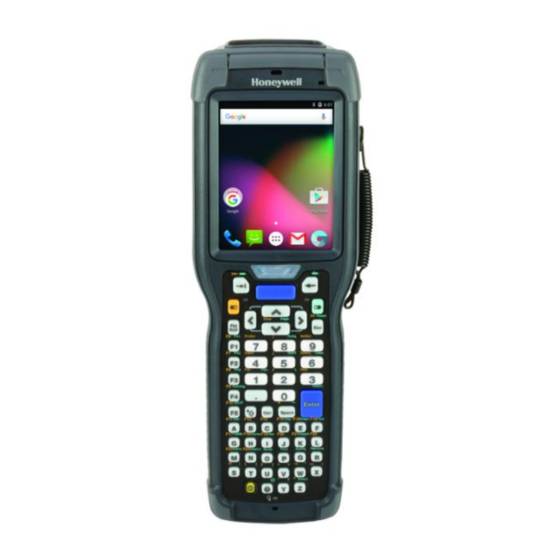 Écran LCD TFT BLANVIEW Honeywell CN/CK75 de 3,5 pouces