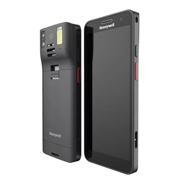 Honeywell CT37 – Terminal mobile Android désinfectable (Wi-Fi, FlexRange, Flex (standard + longue portée))