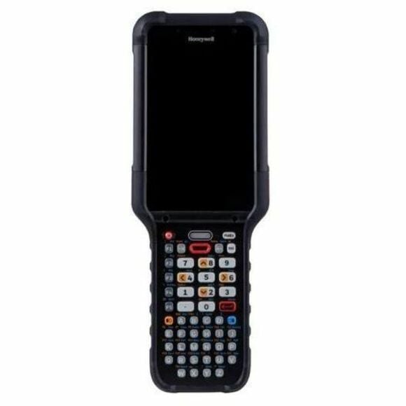 Honeywell CK67 – Ultra-rugged Android keyboard terminal (Wi-Fi, 4.3", FlexRange, 53 keys – alphanumeric)