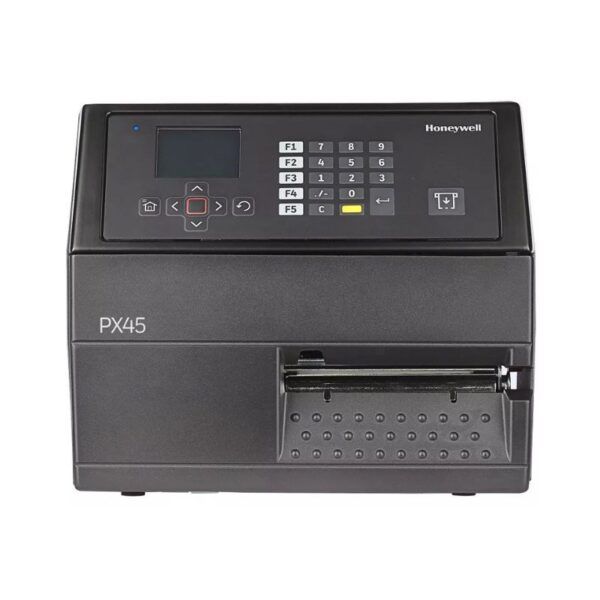 Honeywell PX65 – Imprimante d'étiquettes industrielle 6" (300 dpi, Wi-Fi, Capteur + Rembobineur)