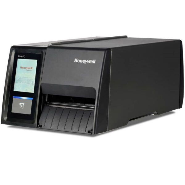 Honeywell PM45 – Imprimante d'étiquettes industrielle (203 dpi, Thermique direct, Écran tactile)