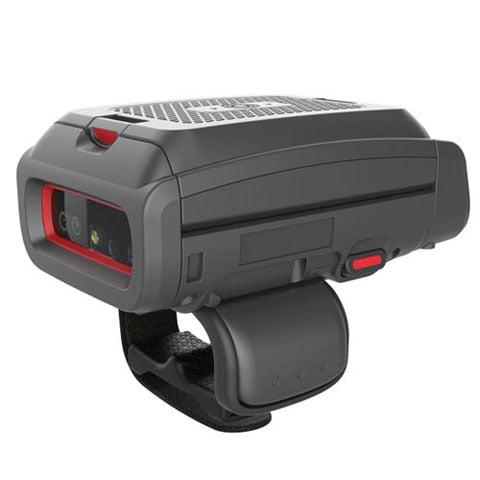 Honeywell 8680i/8690i Omkeerbare trekker en draaipunt
