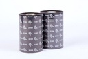 Zebra Ruban cire 2300 – Thermische transferband op basis van was (12 rollen, Industrieel 4", 450 m, 110 mm)