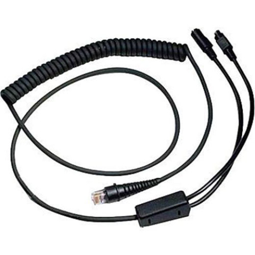 Câble spiralé Honeywell KBW BLACK de 2,9 m