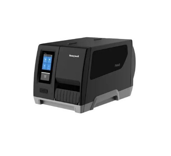 Honeywell PM65 – Imprimante d'étiquettes industrielle 6" (300 dpi, Transfert thermique, Écran tactile)