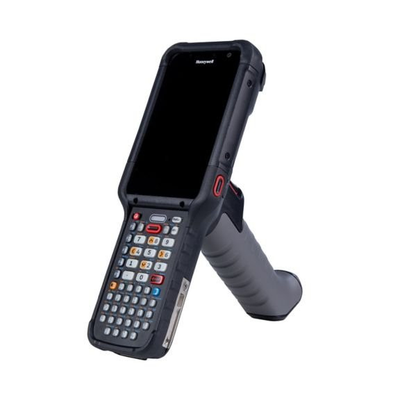 Honeywell CK67 – Terminal à clavier Android ultra-robuste (Wi-Fi, FlexRangeXLR, Longue portée)