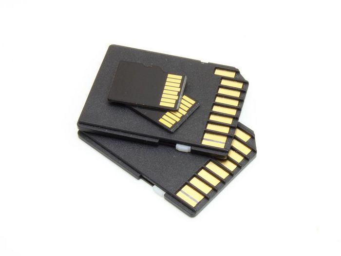 Honeywell DURABLE MICRO-SD-KAART