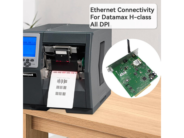 Honeywell DMXrfNet III 802.11b/g