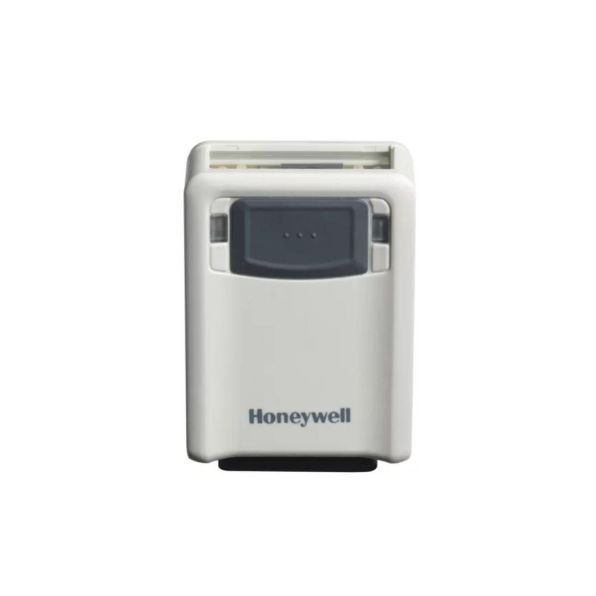 Honeywell Vuquest 3320g – Lecteur 2D compact à intégrer (Blanc, Multi-interface, Kit USB)