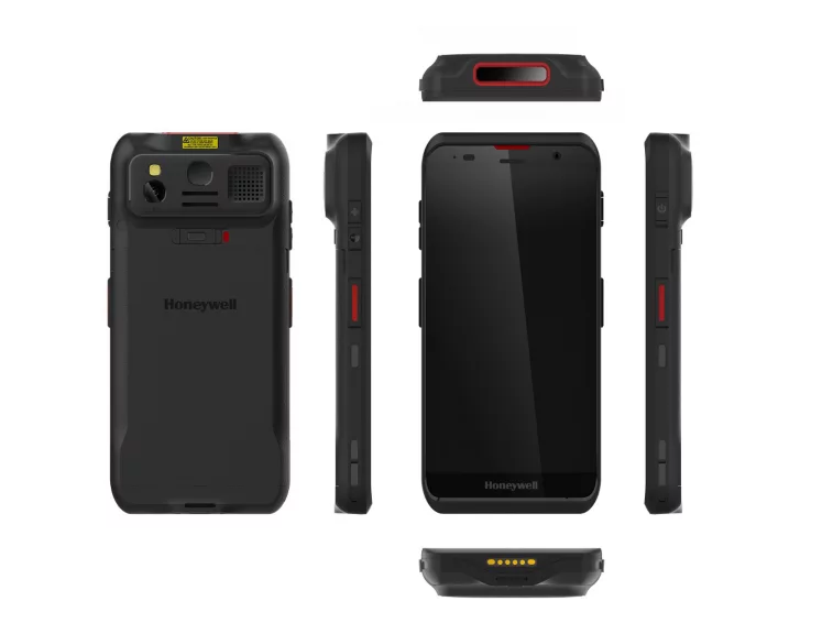 Honeywell EDA52 – Terminal mobile Android 4G (6 Go RAM / 64 Go)