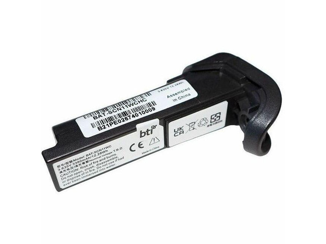 Honeywell Smart battery: Lithium-ion battery f/ en