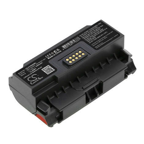 Honeywell 12-bay 8690i draagbare RFID mini mobiele w