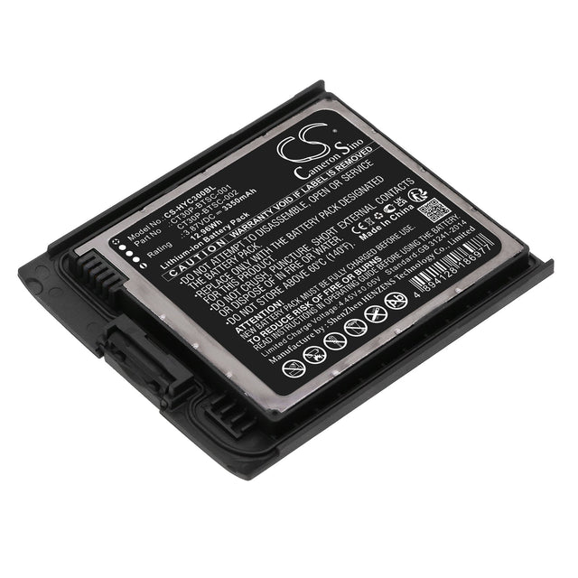 Honeywell CT30 XP healthcare battery pack 3400mAh
