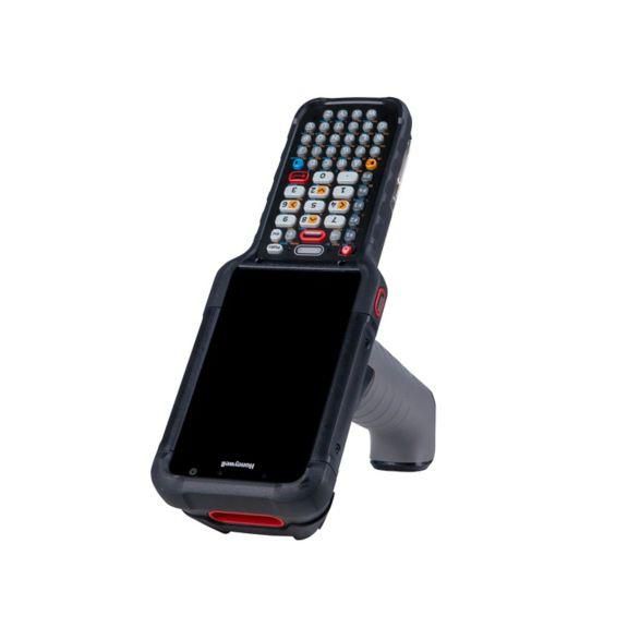 Honeywell CK67 – Terminal à clavier Android ultra-robuste (Wi-Fi, FlexRangeXLR, Longue portée)