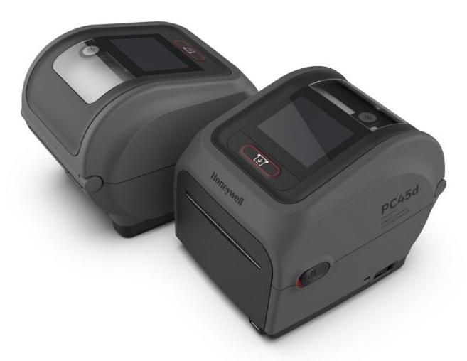 Honeywell PC45 – Desktop label printer (300 dpi)