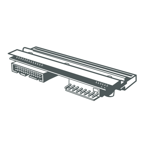Toshiba printkop 305 dpi