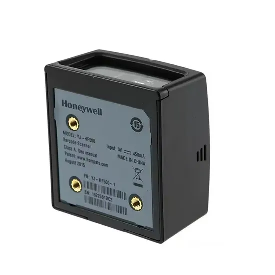Kit Honeywell YJ-HF500 NOIR 2,7 m USB