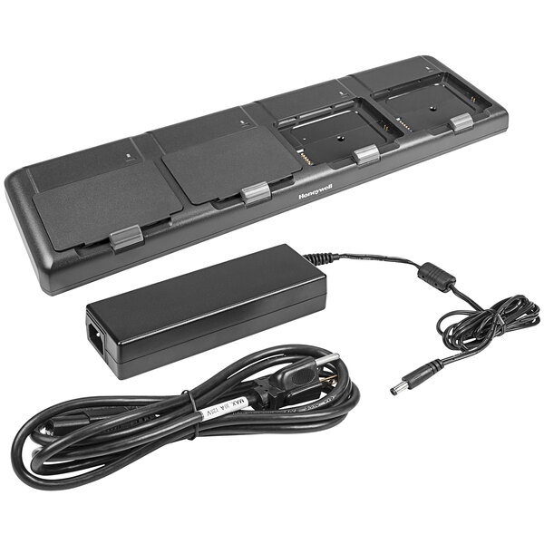 Kit de recharge Honeywell CT50 pour jusqu'à 4 batteries