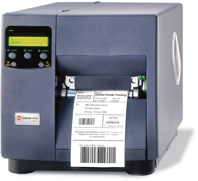 Ensemble Honeywell DATAMAX