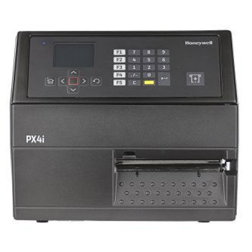 Honeywell PX45 – Imprimante d'étiquettes industrielle (406 dpi, Ethernet, Capteur + Rembobineur)