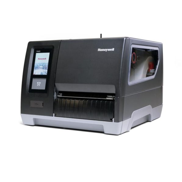 Honeywell PM65 – Imprimante d'étiquettes industrielle 6" (203 dpi, Thermique direct, Écran icône)