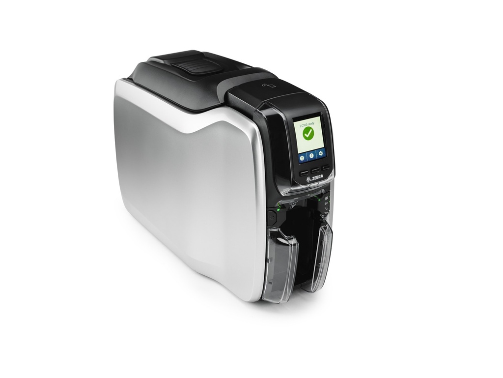 Zebra ZC300 – Kaartprinter (300 dpi)