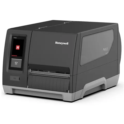 Honeywell PM65 – Imprimante d'étiquettes industrielle 6" (203 dpi, Transfert thermique, Écran tactile)