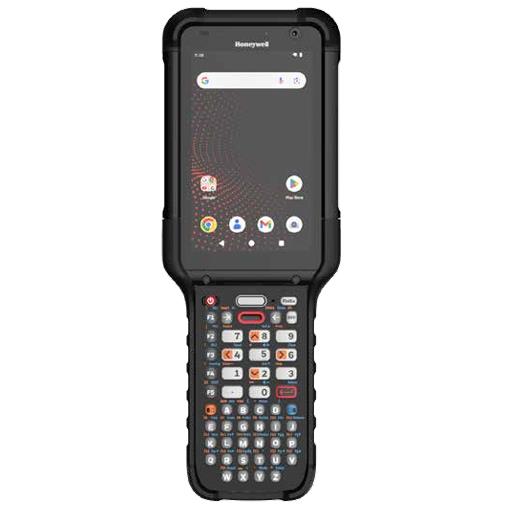 Honeywell CK67 – Terminal à clavier Android ultra-robuste (Wi-Fi + 4G/5G, S0703, Standard)