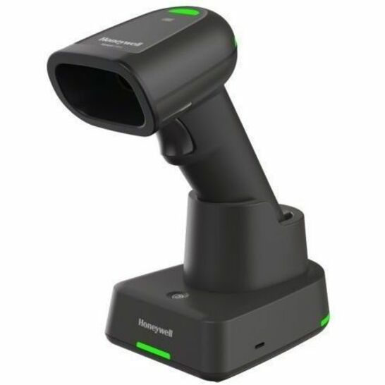 Honeywell Xenon 1962g – Lecteur de codes-barres 1D/2D sans fil sans batterie (Sans clavier, Noir, Kit USB)